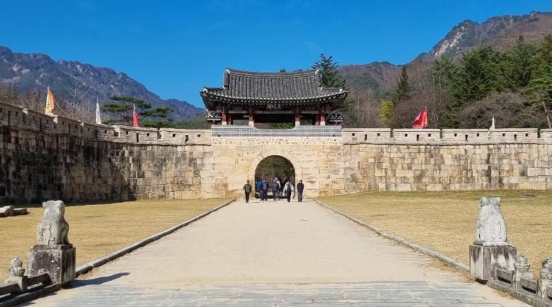 문경 여행 코스, 문경새재