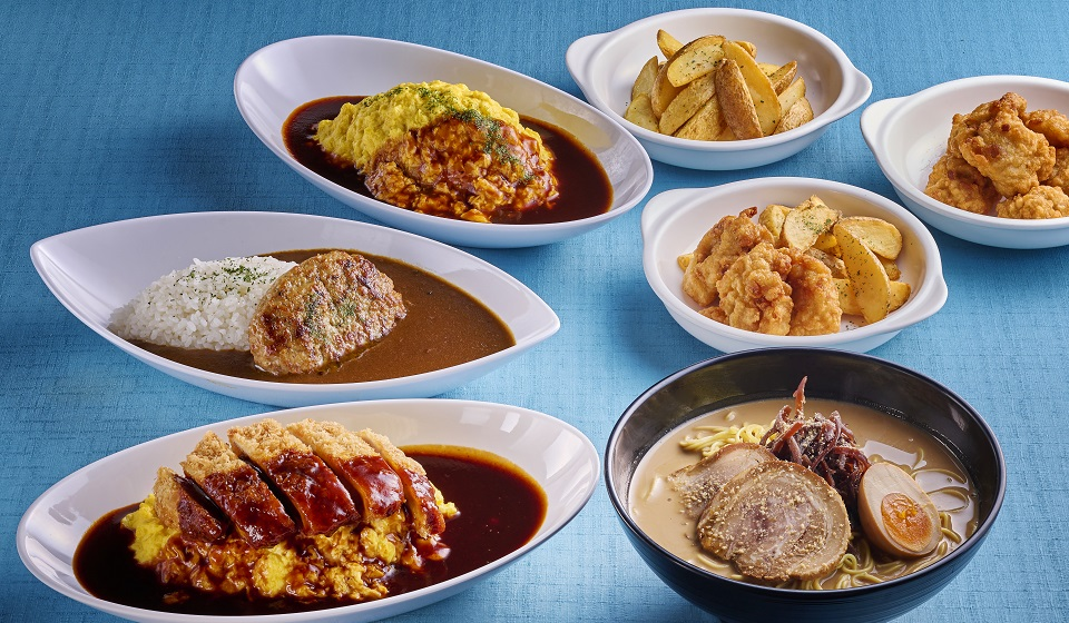 琵琶湖山谷滑雪場, 美食, 鳥之城