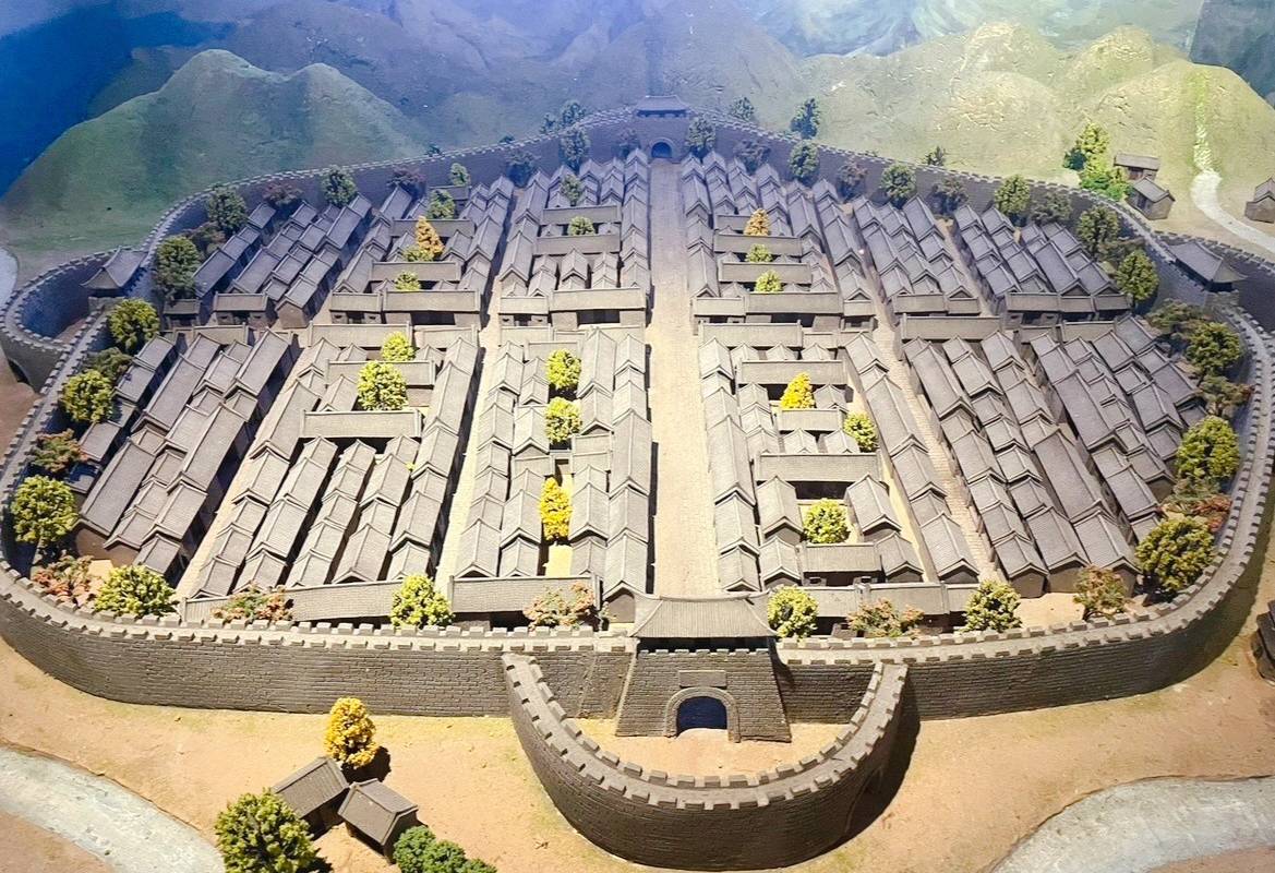 南頭古城博物館