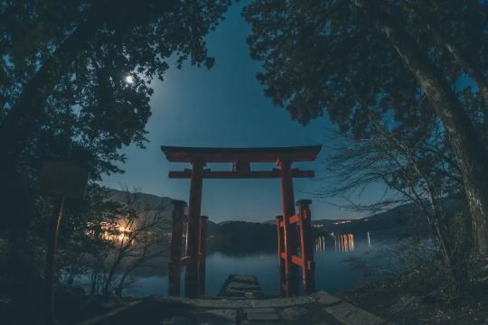 箱根神社