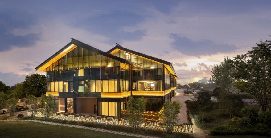 成都C3酒店(天府藝術公園店)