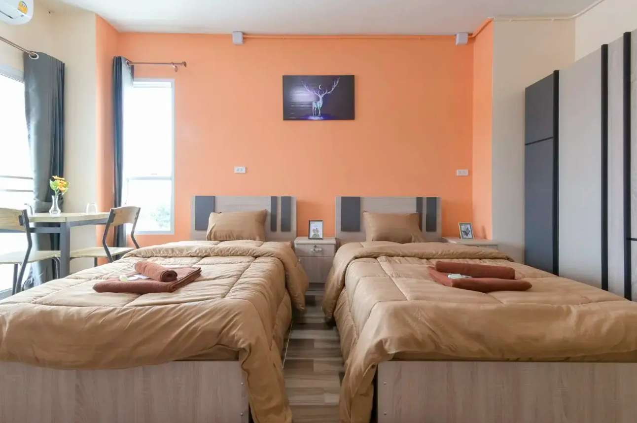 โรงแรมเดอะวิช