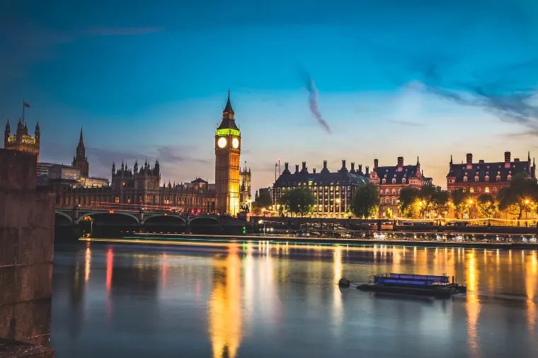 ขั้นตอนการขอวีซ่าอังกฤษ