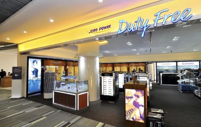King Power Duty Free ดอนเมือง