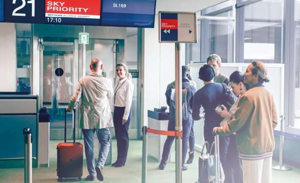 สิทธิพิเศษของ Sky Team