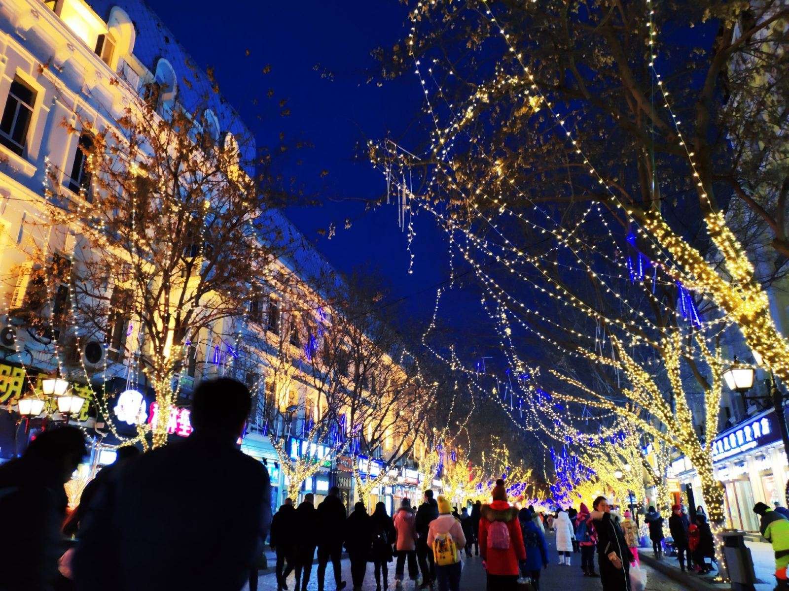 Достопримечательности Харбина