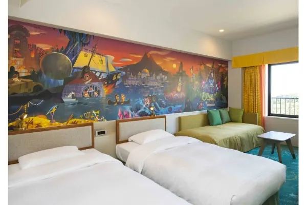 東京迪士尼樂祥飯店