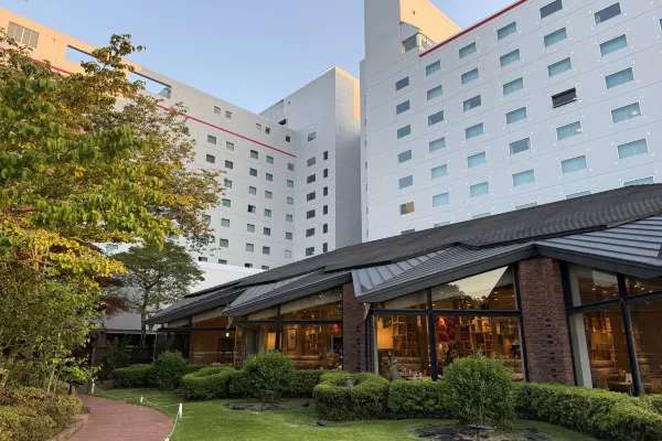 成田機場接送飯店推薦 成田日航飯店