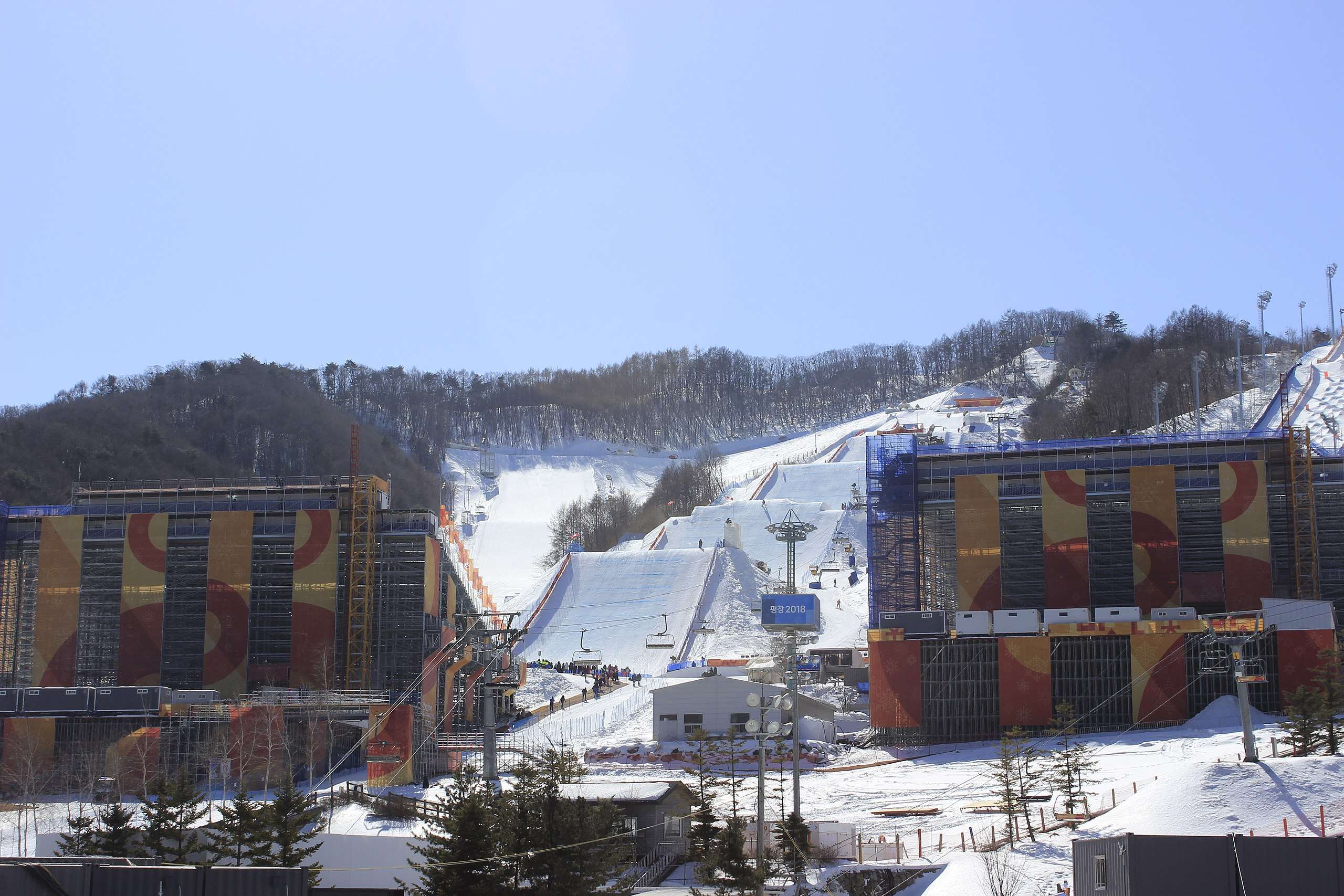 6. Phoenix Pyeongchang Snow Park