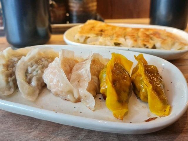 เกี๊ยวซ่า (Gyoza)