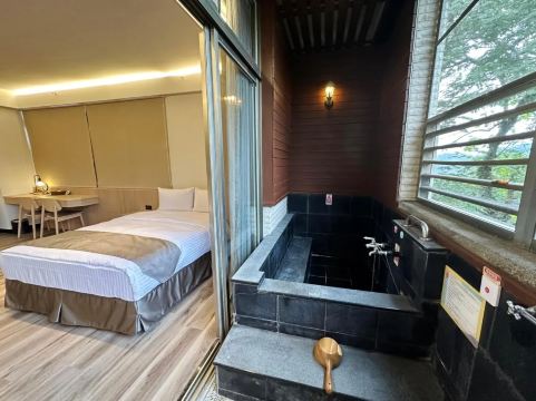 台南｜富野溫泉會館