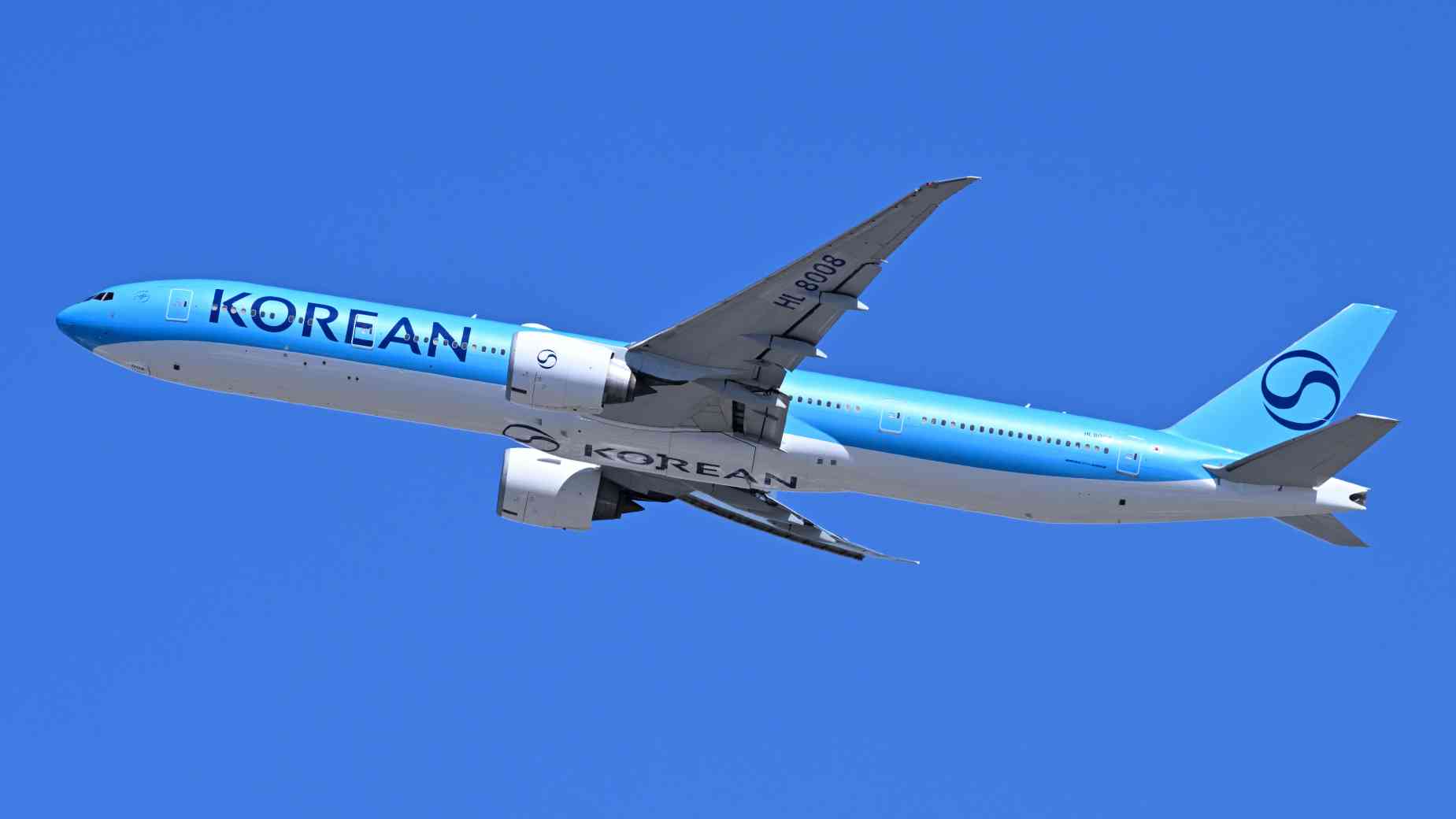 อันดับ 7: Korean Air