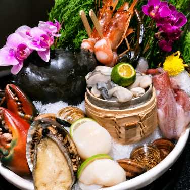 竹苑 shabu 海鮮