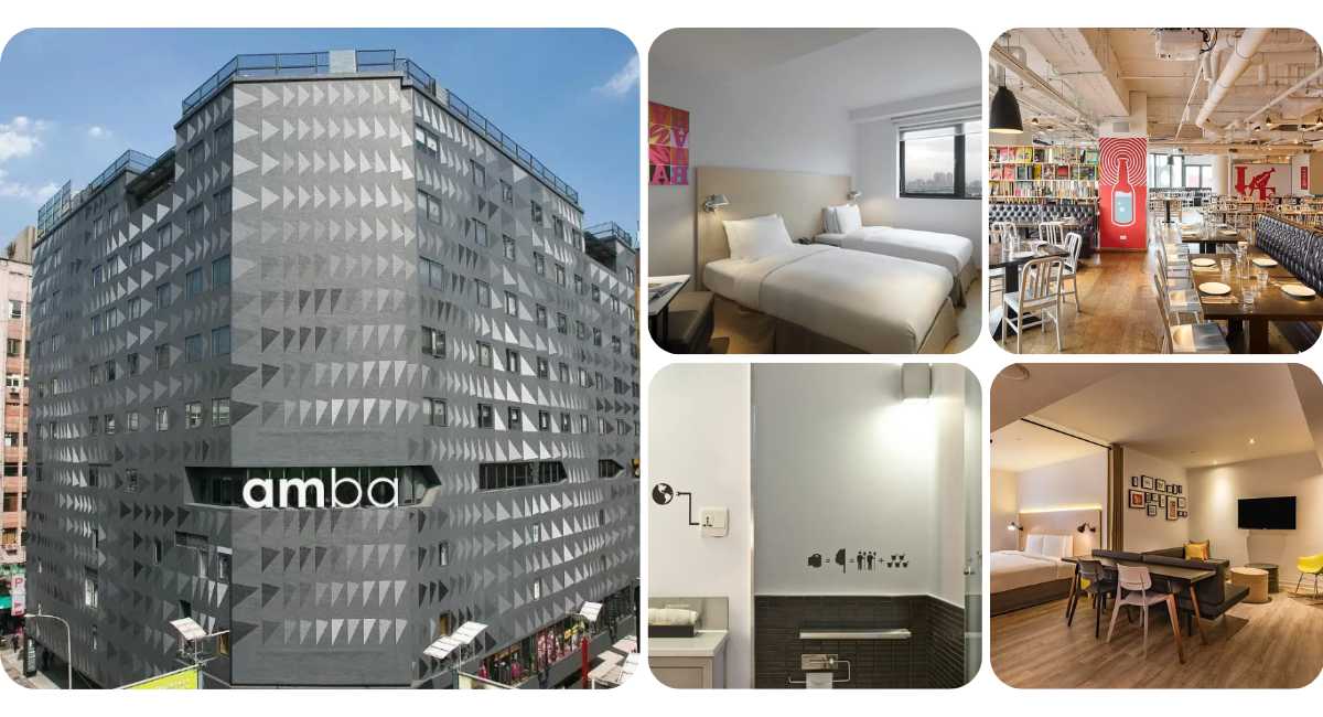 amba Taipei Ximending
