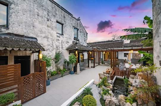 เที่ยวโจวจวง (Zhouzhuang) เมืองน้ำสุดโรแมนติก พร้อมแพลนทริปฉบับสมบูรณ์ | Trip.com