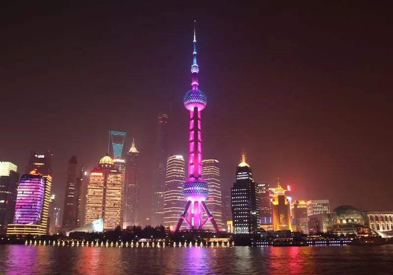 暑假旅遊推薦：上海
