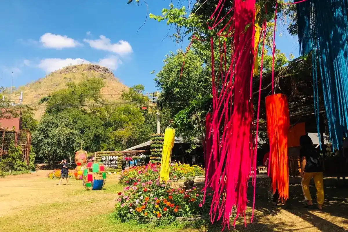 จิม ทอมป์สัน ฟาร์ม