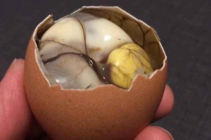 ไข่ตัวอ่อน