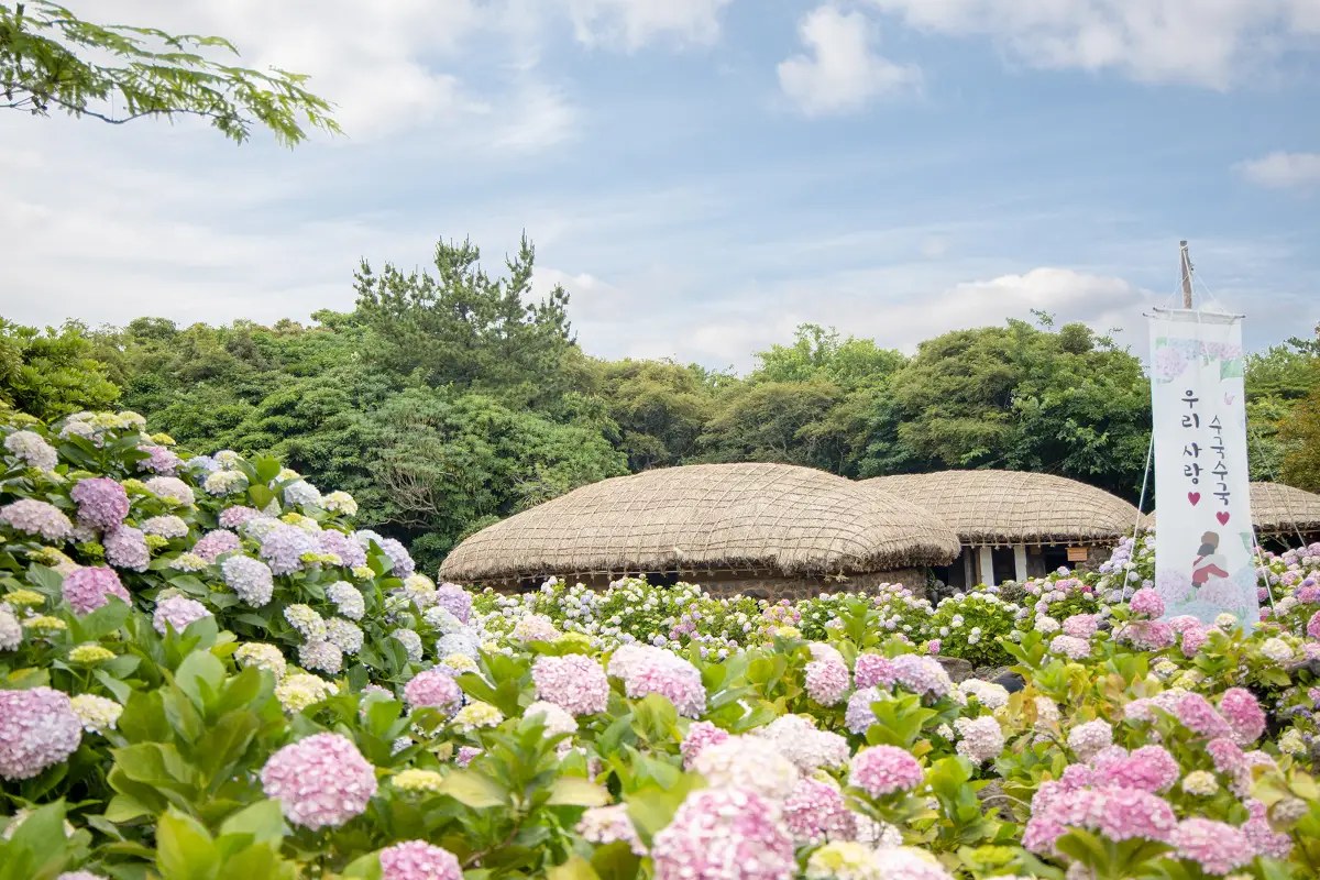 濟州島必訪景點 #1 濟州民俗村