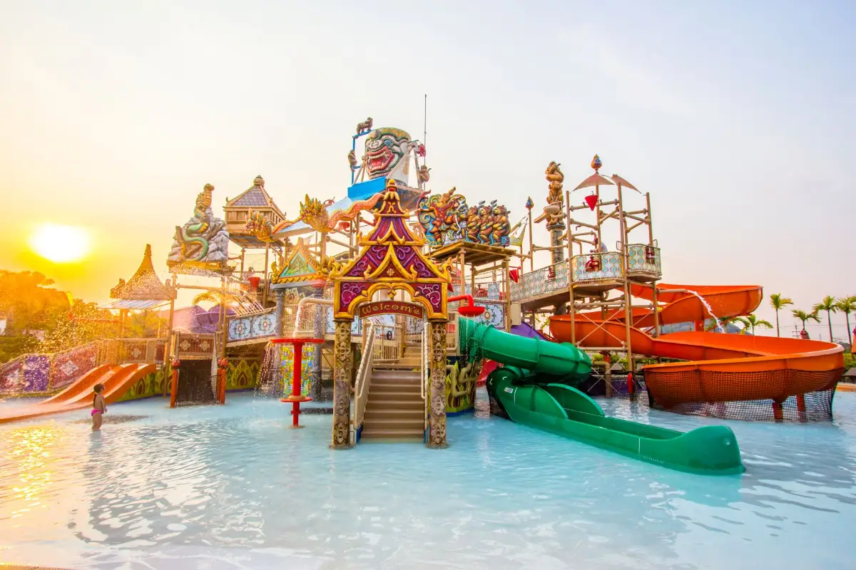 ที่เที่ยวพัทยา