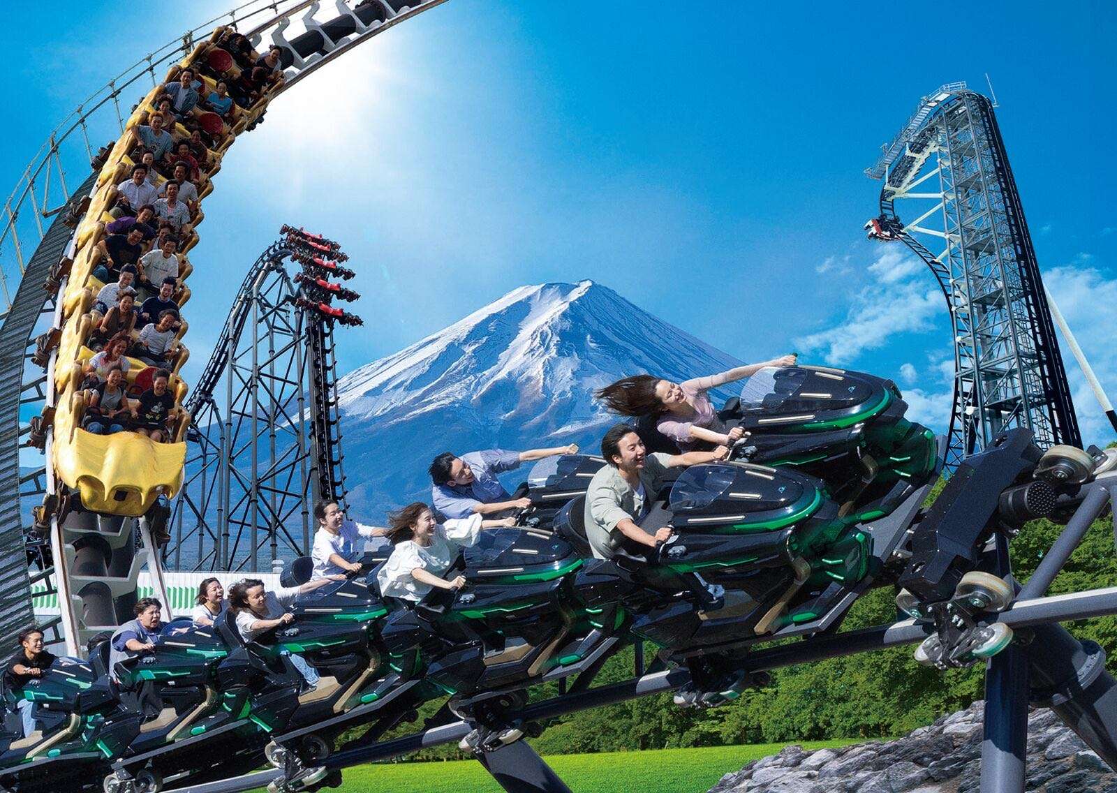 富士急樂園