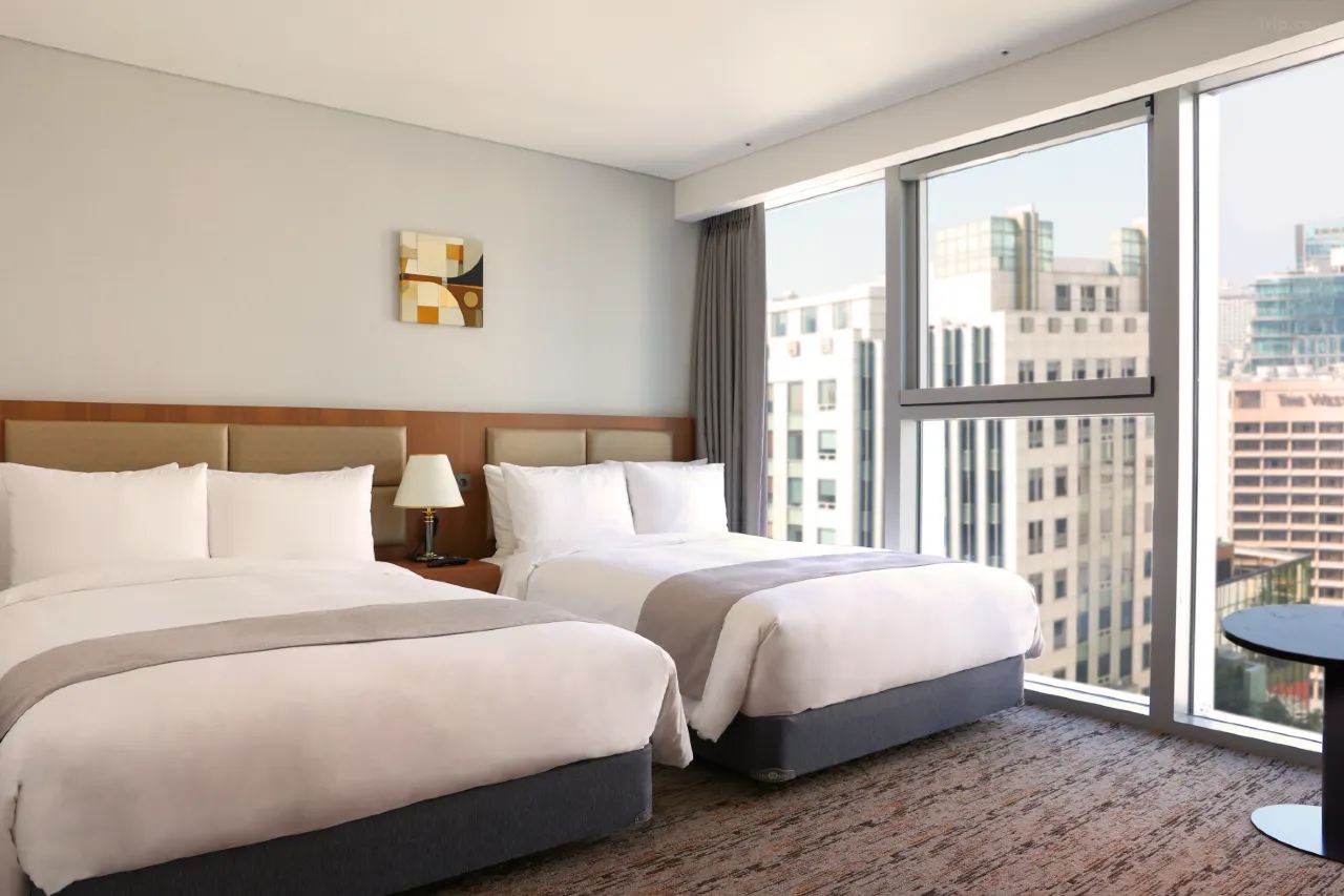 明洞斯坦福飯店