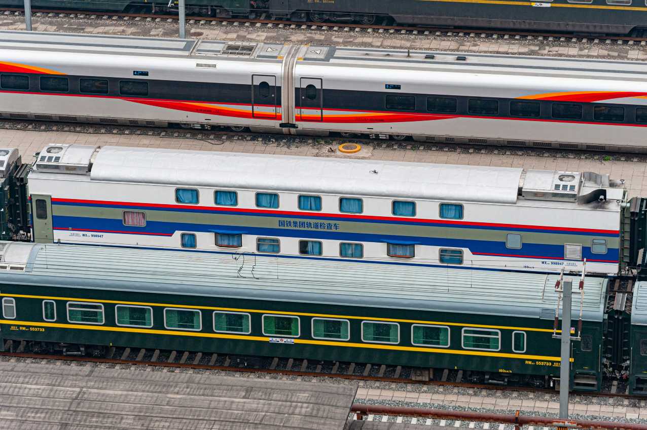 สถานีรถไฟฉงชิ่ง