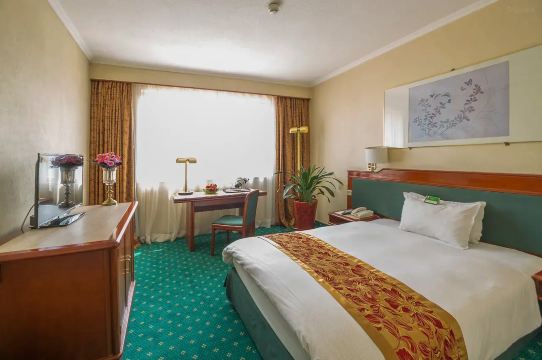 ห้องพัก CITIC Hotel Beijing Airport
