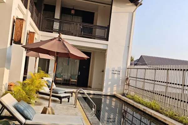 清邁住宿|清邁菩提塞雷納飯店