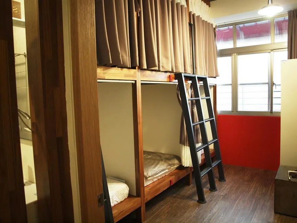 高雄敲敲門青旅