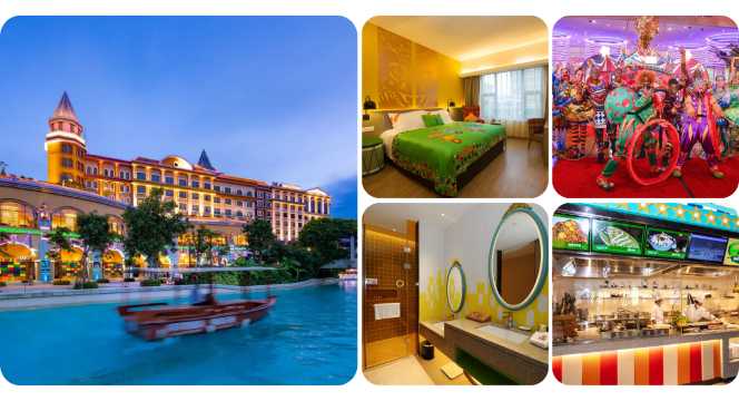 Chimelong Circus Hotel (Zhuhai Ocean Kingdom)