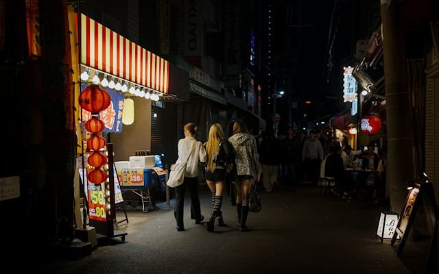 오사카 음식별 맛집