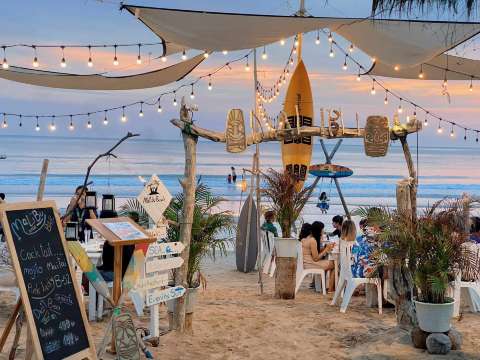 Malibu Beach (มาลิบูบีช)&nbsp;