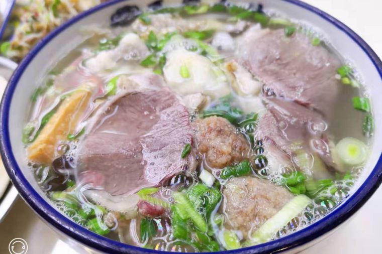 ซุปเนื้อแกะ