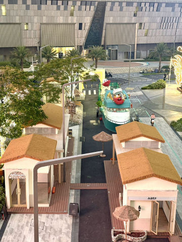 太子灣花園城 VILLA