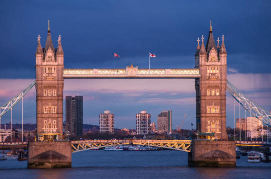 เตรียมตัวเดินทางไปอังกฤษกับ Trip.com