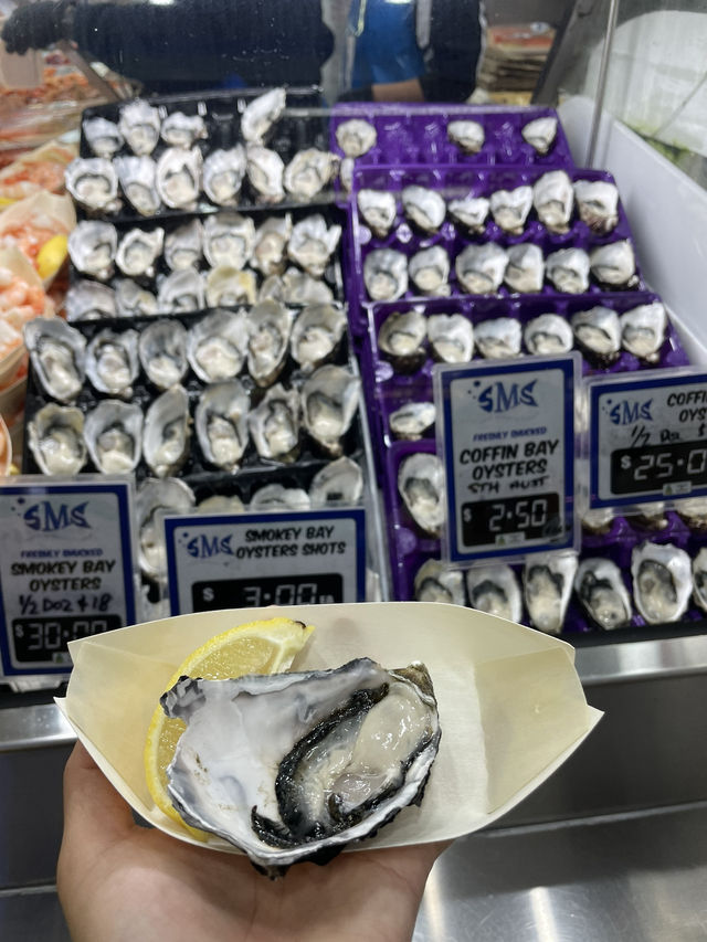 南墨爾本市場