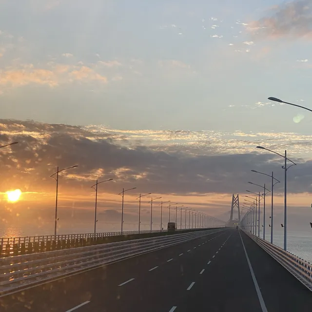 珠海金巴, 港珠澳大橋