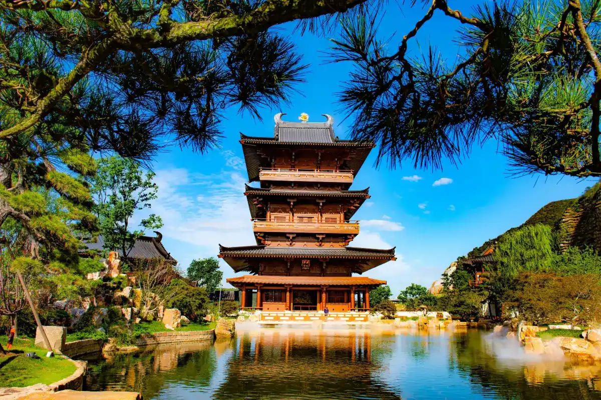 สวนสาธารณะฉางโจว 