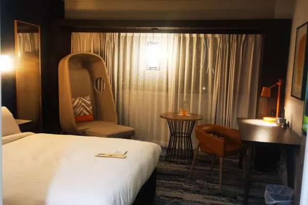 澳洲住宿｜布里斯本住宿推薦 澳洲住宿｜布里斯本市中心 voco 飯店