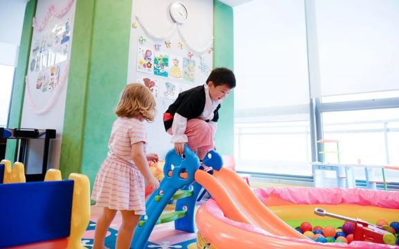 兒童天地（Kids' Club）