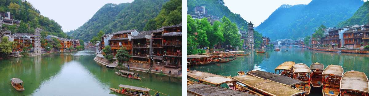 Fenghuang Ancient Town