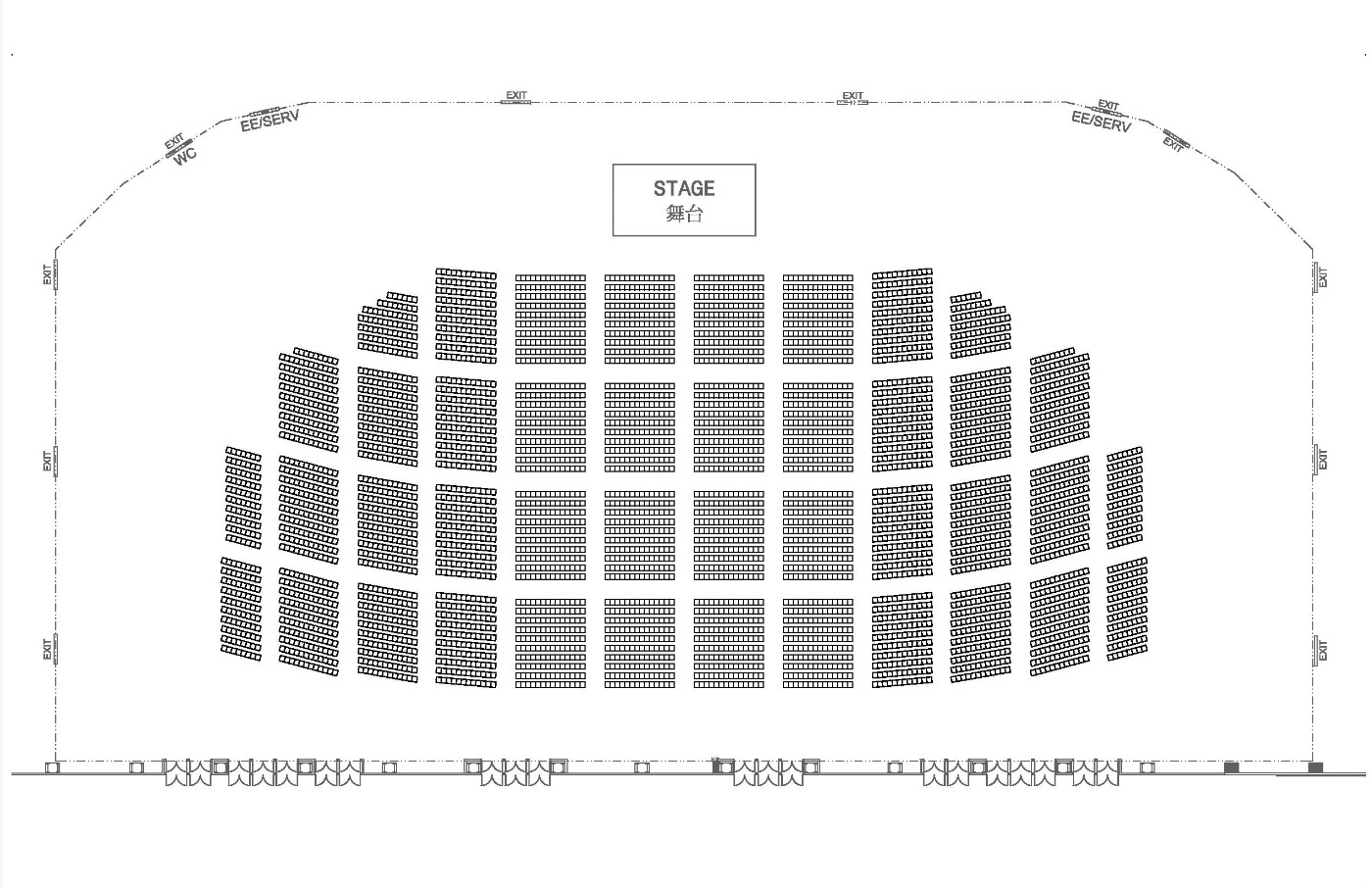 AsiaWorld-Summit（2號展館）- 會議