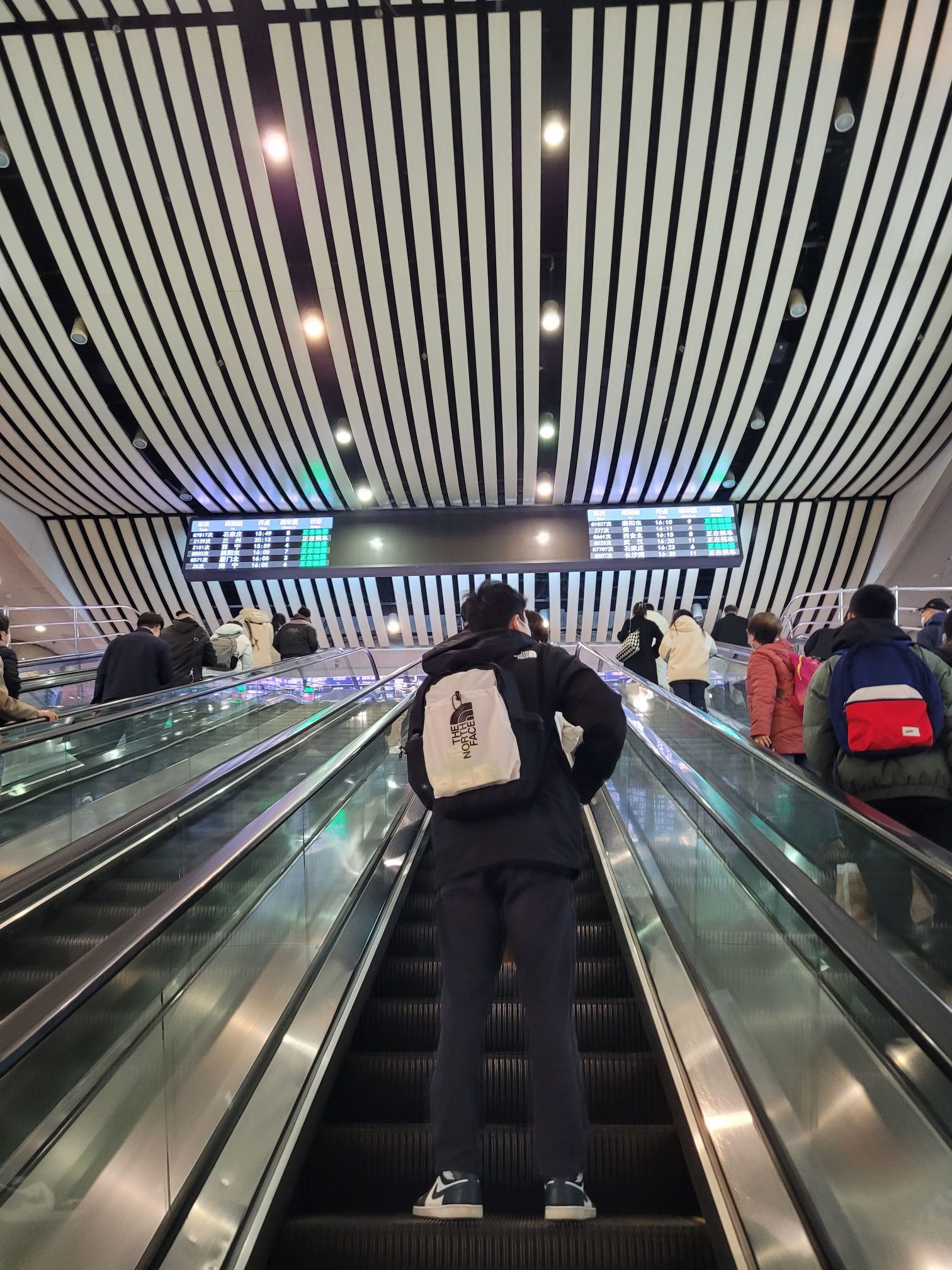 北京西站