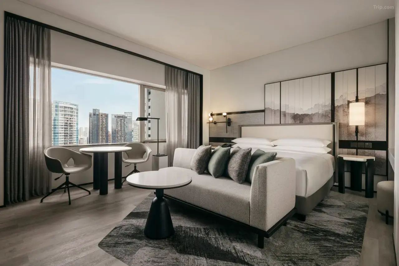 新加坡烏節希爾頓酒店