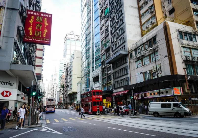 暑假旅遊推薦：香港