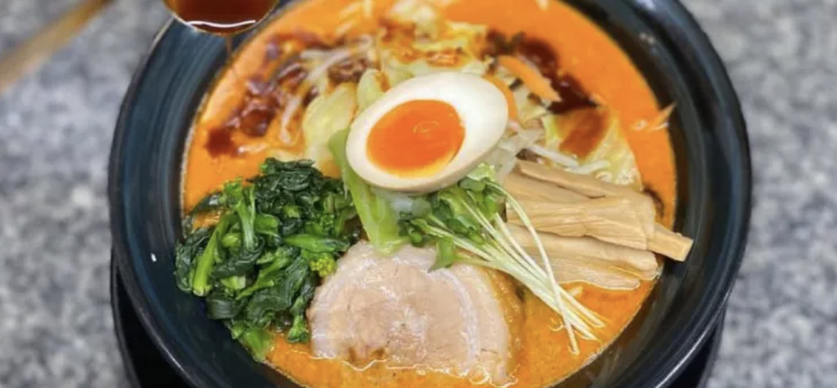도쿄 라멘 위치