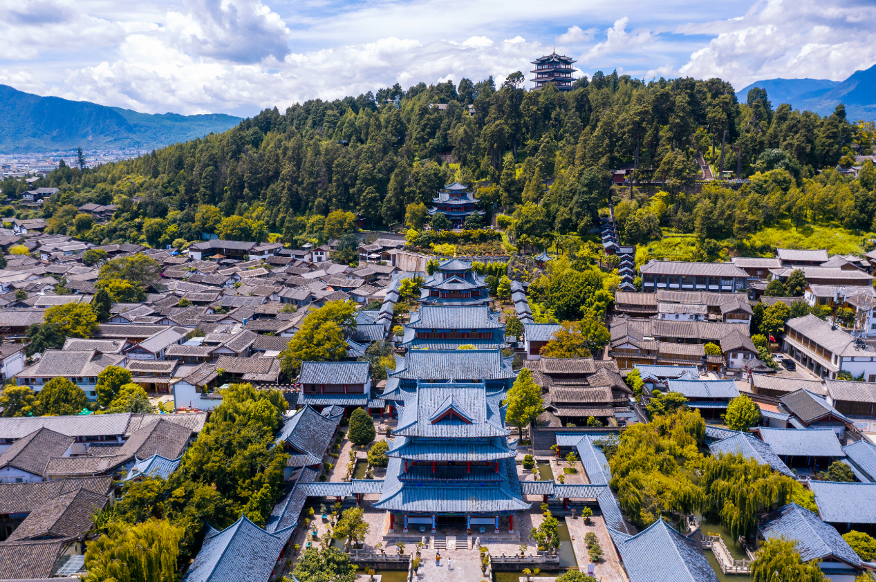  คฤหาสน์ตระกูลมู่