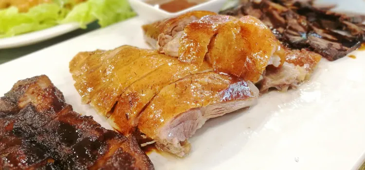 阿甘酒家（中山中路店）	