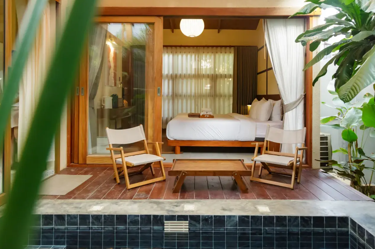 Mamori House at Koh Larn